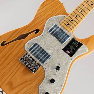 Fender American Vintage II 1972 Telecaster Thinline/Aged Natural/M【SN:V14005】