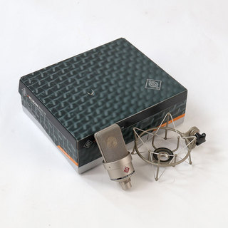 NEUMANN 【中古】 コンデンサーマイク ノイマン NEUMANN TLM103 Studio Set ショックマウントゴムヘタリあり