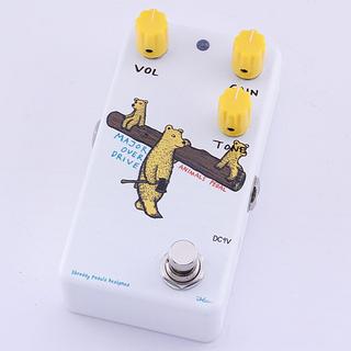 Animals Pedal Major Overdriveの検索結果【楽器検索デジマート】
