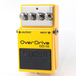 BOSS OD-1X / Over Drive ギター用 オーバードライブ 【池袋店】