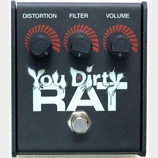 Pro CoYOU DIRTY RAT ギターエフェクター
