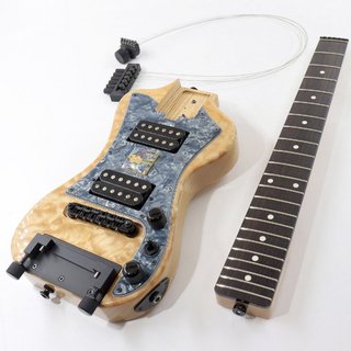 SGTechSGT-3DPEG04CH 3分割式ポータブルギター 【池袋店】