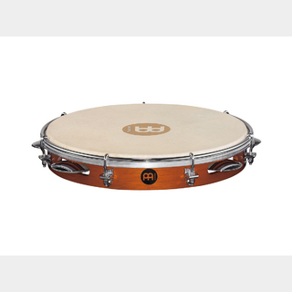 Meinl PA10CN-M トラディショナルウッドパンデイロ 山羊革ヘッド 10インチ