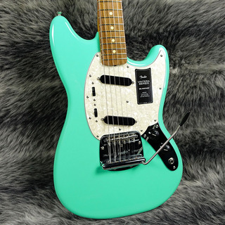 Fender Vintera '60s Mustang Sea Foam Green【在庫入れ替え特価!】