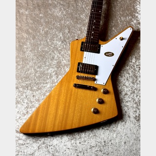 Epiphone【大楽器博プレセール!!】Inspired By Gibson Custom Shop Korina 1958 Explorer 【3.00kg】