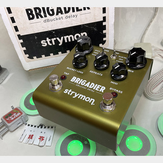 Strymon BRIGADIER ジャンク品 strymon、BRIGの検索結果【楽器検索デジマート】