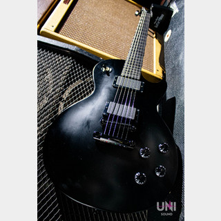 Gibson Les Paul Gothic II EMG Satin Black 2006