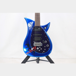 【希少】TOKAI Talbo Jr エレキギター ブルー ケース付 東海楽器 hqdefault.jpg