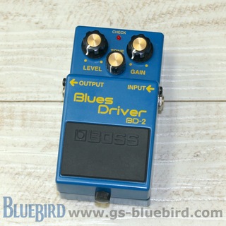 BOSS BD-2 Blues Driver 2003年製