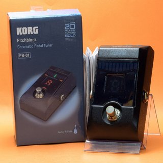 KORG PB-01 pitchblack【福岡パルコ店】