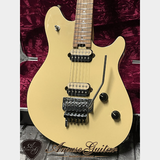 EVH Wolfgang Special # Ivory 2010年製【Birds Eye Maple FB / Made in Japan】w/OHC 3.47kg