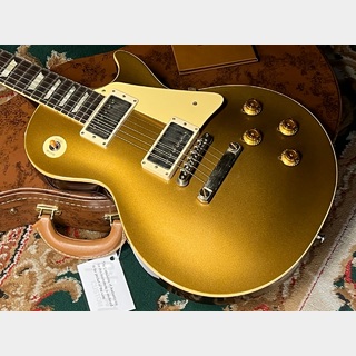 Gibson Custom Shop1957 Les Paul Gold Top Reissue VOS (#731483) Double Gold Dark Back【4.03㎏】【G-CLUB TOKYO】