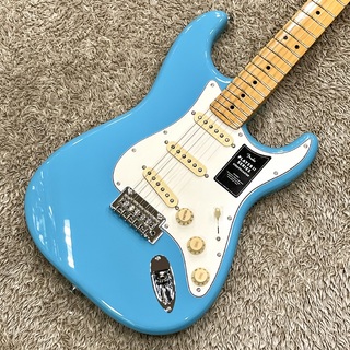 FenderPlayer II Stratocaster Aquatone Blue / Maple【2024年最新モデル】