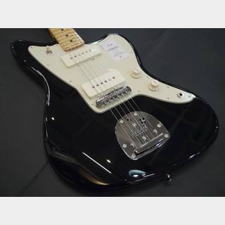 Fender Made In Japan Hybrid II Jazzmaster Maple Fingerboard Black