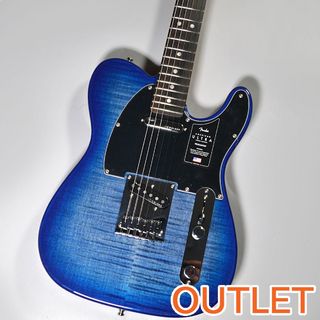 FenderAmerican Ultra Telecaster/EB DNM