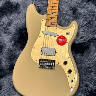 Squier by Fender Classic Vibe Duo-Sonic HS Desert Sand / Maple【2025年NEWモデル】