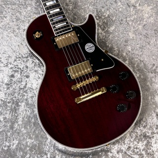 TokaiPremium Series LC258 Mahogany Top Wine Red 【2024年USED】【4.58kg】【1F】