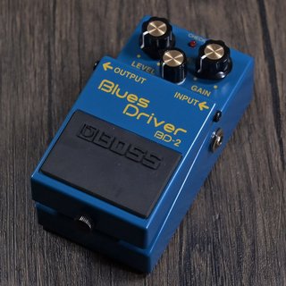 BOSS BD-2 Blues Driver オーバードライブ ボス エフェクター【名古屋栄店】