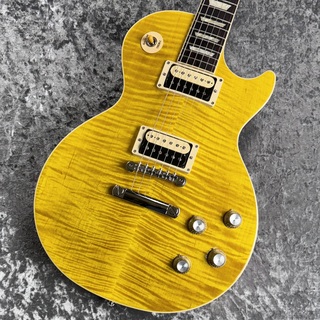Gibson【軽量&良杢個体】SLASH Les Paul Standard Appetite Amber #213130074【軽量3.92kg!】【1F】