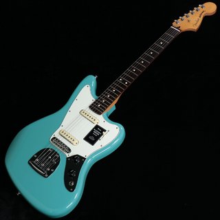 Fender Player II Jaguar Rosewood Fingerboard Aquatone Blue フェンダー エレキギター[4.04kg]【池袋店】