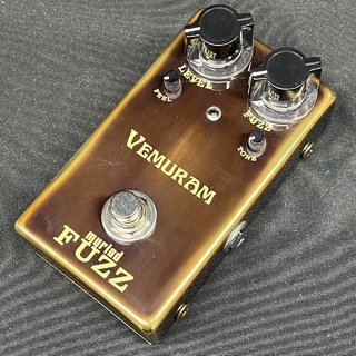 VEMURAM Myriad Fuzz【新宿店】