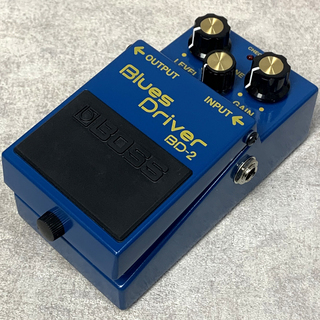 BOSS BD-2 Blues Driver