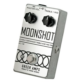 Greer Amps MOONSHOT GERMANIUM PRE