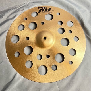 PAiSTe PST X Swiss Thin Crash 16inch【現物写真】