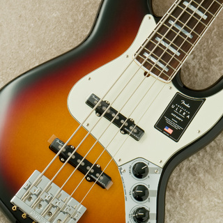 Fender American Ultra Jazz Bass V -Ultraburst-【生産完了モデル】【4.44kg】