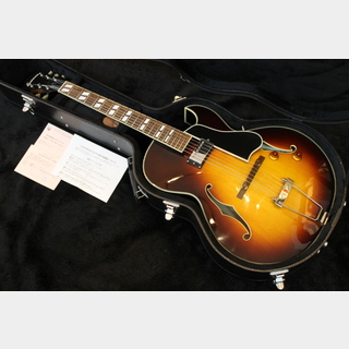 Eastman AR-175CE Sunburst ハードケース付き Eastman AR372CE (旧モデル名：AR175CE/D）Sunburst イースト