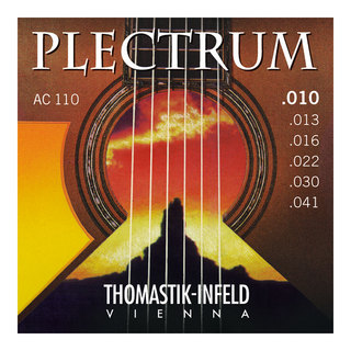 Thomastik-InfeldAC110 Prectrum Acoustic Series 10-41 アコースティックギター弦