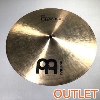 Meinl B16TC クラッシュシンバル Byzance Traditional シリーズ THIN 16インチ