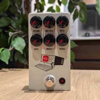 JHS Pedals Hard Drive ディストーション