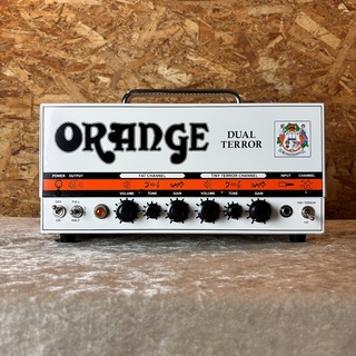 ORANGE Dual Terror【USED】