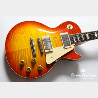 Gibson Custom Shop 1959 Les Paul Standard Reissue PSL Narrow Tall Fret - Cherry Sunburst