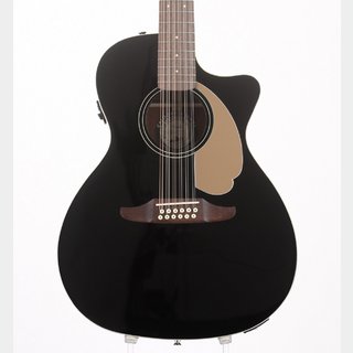 Fender Villager 12 String V3 BLACK 【御茶ノ水本店】