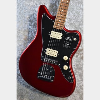 FenderPLAYER JAZZMASTER HSS Candy Apple Red #MX23101493【コスパ抜群】【3.81kg】【横浜店】