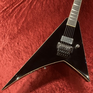 Jackson エレキギター レアシェイプ 中古 Jackson JS Series King V JS22-7 KV HT Satin Black エレキ