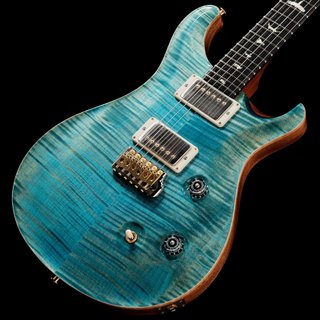 Paul Reed Smith(PRS)2024 Wood Library Custom 24 Aquableux Patten Thin Neck(重量:3.74㎏)【渋谷店】