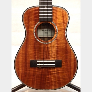 Kamaka HB-3D2I Tenor Deluxe #240844 【ベルシェイプNEWモデル!】【Low-G】【48回金利0%対象】【送料込】