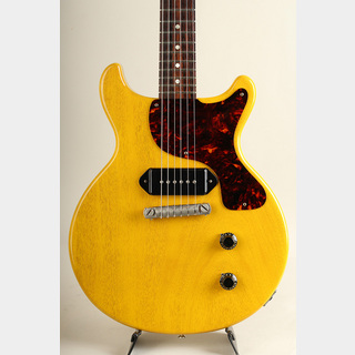 Gibson Custom Shop Japan Limited 1959 Les Paul Junior DC Bright TV Yellow 2020