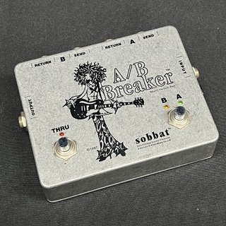 sobbat A/B Breaker SW-1 未使用品 sobbat A/B Breaker SW-1