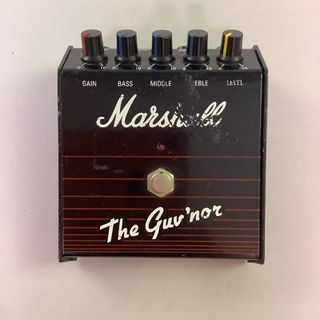 Marshall The Guvnor　Made in Korea