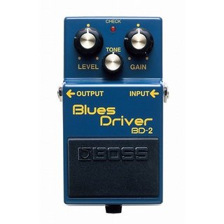 BOSSコンパクトエフェクター BD-2 / Blues Driver