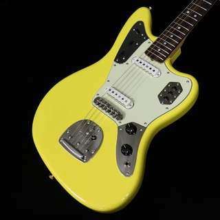 Fender ISHIBASHI FSR Made in Japan Traditional 60s Jaguar Graffiti Yellow 【梅田店】