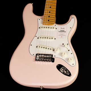 Fender Made in Japan Junior Collection Stratocaster Maple Satin Shell Pink ≪S/N:JD24004315≫ 【心斎橋店】