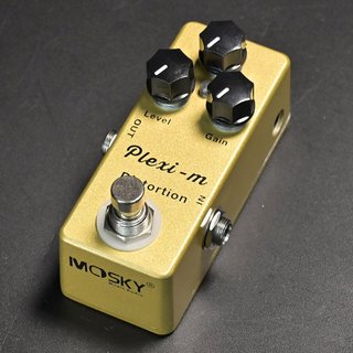 MOSKY Plexi-m Distortion ディストーション【名古屋栄店】