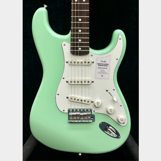 Fender【半期決算セール!!】FSR Traditional Late 60s Stratocaster GP -Surf Green-【JD23011893】