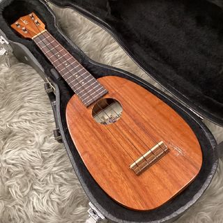 Kamaka 【中古】HP-1【パイナップル型ソプラノウクレレ】