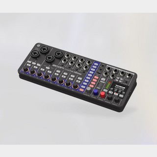 ZOOM LiveTrak L6 〜ゲイン調整不要でひずまない超小型10chミキサー
